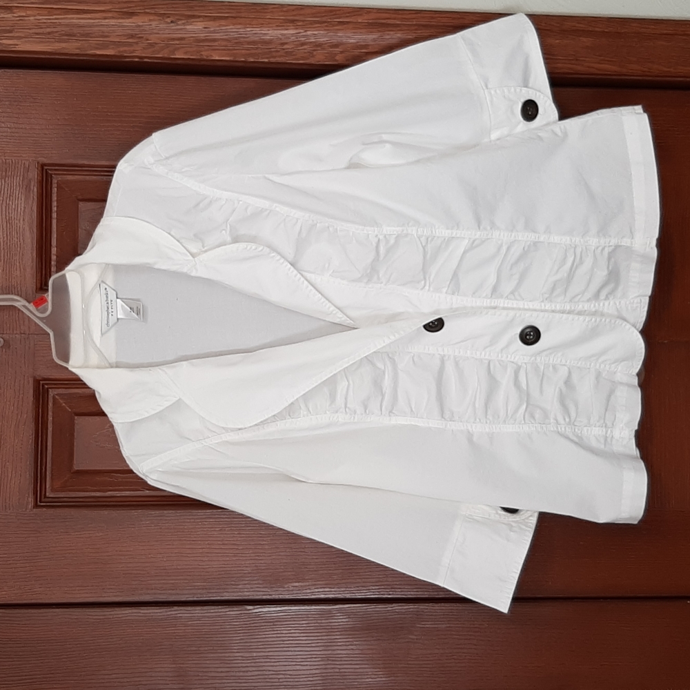 Light Weight Cotton Jacket